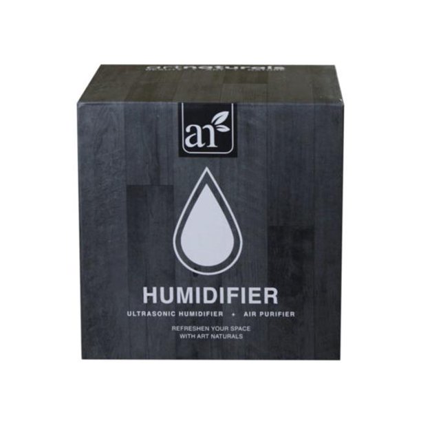 HUMIDIFIER & AIR PURIFIER