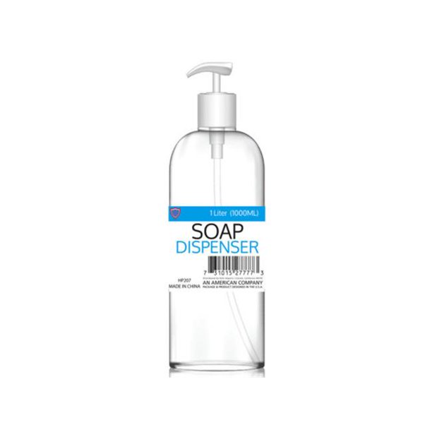 1 L/1000 ML SOAP DISPENSER