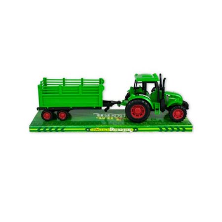 FRCTION PWRD TRCTR TAILER TRUCK