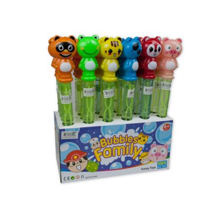 BUBBLES FAMILY WAND