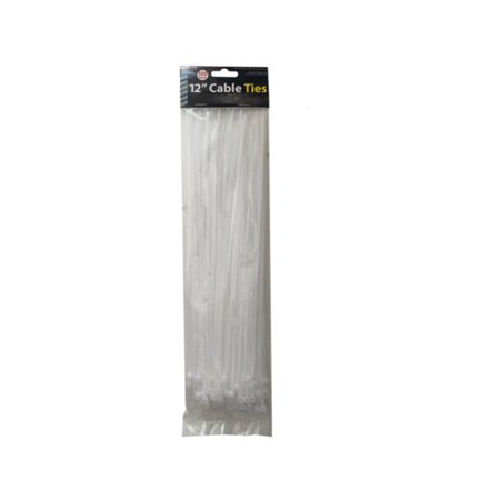 12'' 100PCS CABLE TIES