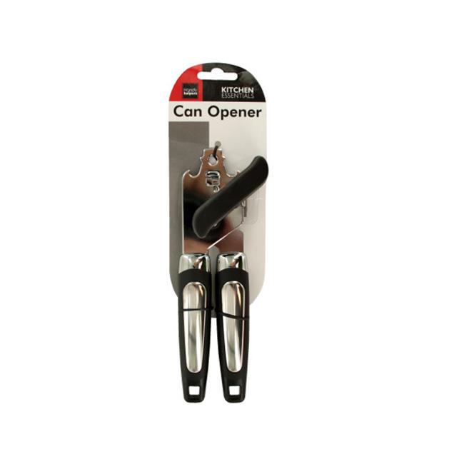 H/DUTY CHROME CAN OPENER