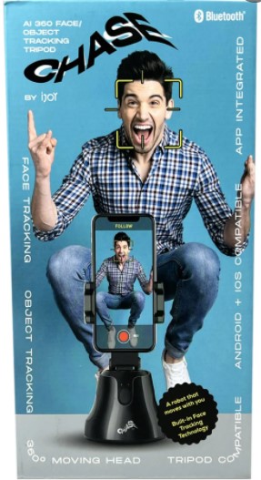 SMART 360 MOTION FACE TRIPOD
