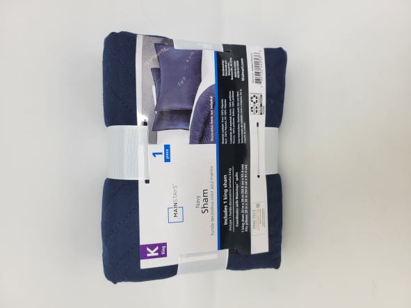 MS CAMILLE NAVY KG SHAM