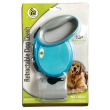 13FT DOG LEASH W/BAG HOLDER