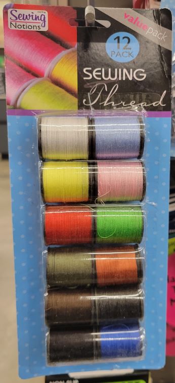 SEWING THREAD SET