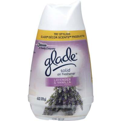 6OZ GLADE AIR FREHENER