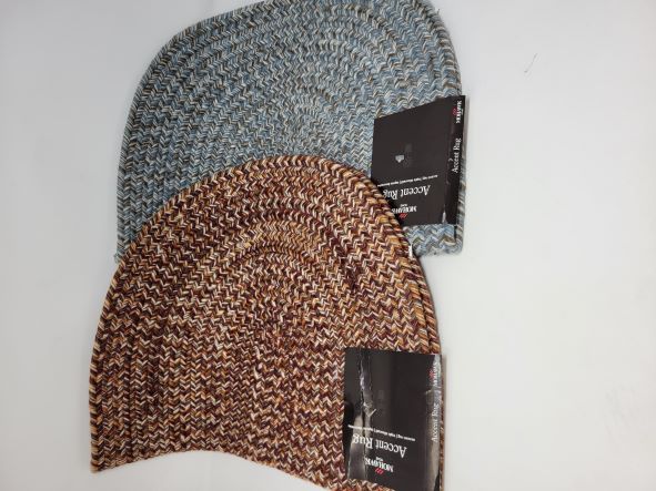 21X34 ASST MOHAWK ACCENT RUG