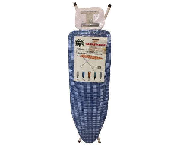 48X15" MESH IRONING BOARD