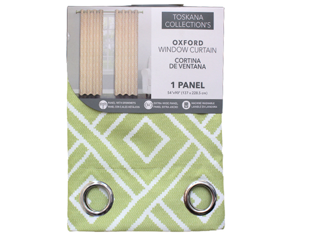 OXFORD CURTAIN