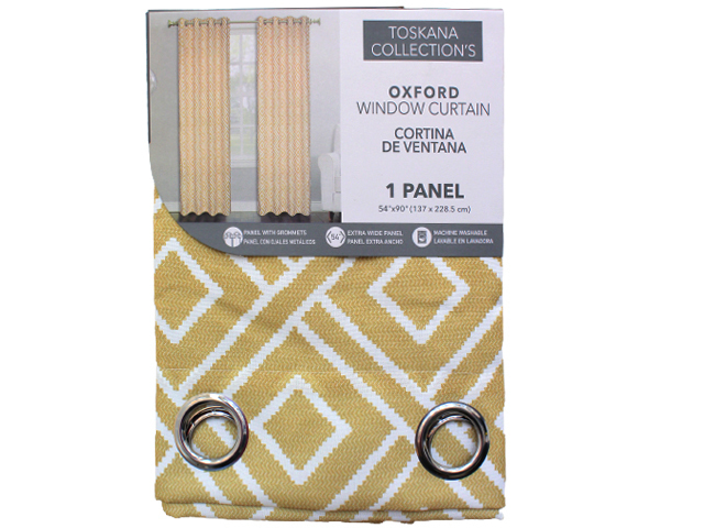 OXFORD CURTAIN