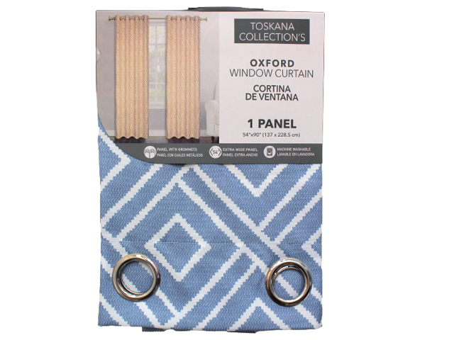 OXFORD CURTAIN