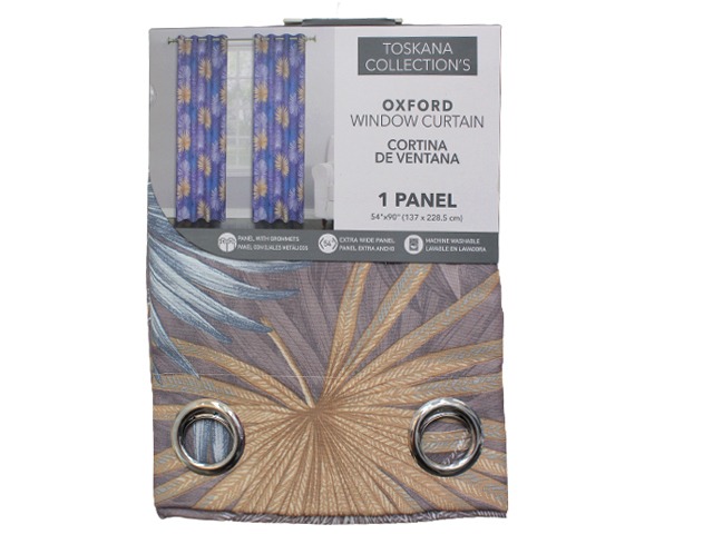 OXFORD CURTAIN
