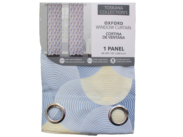 OXFORD CURTAIN