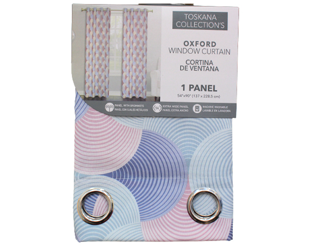 OXFORD CURTAIN