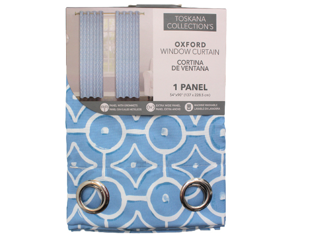 OXFORD CURTAIN