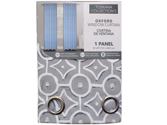 OXFORD CURTAIN