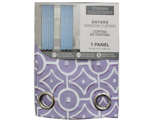 OXFORD CURTAIN