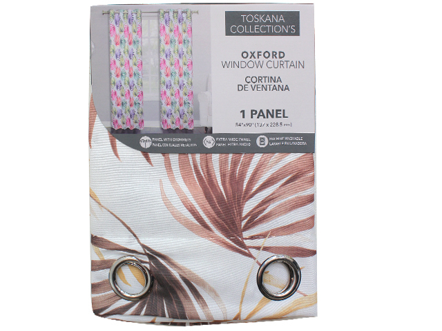 OXFORD CURTAIN