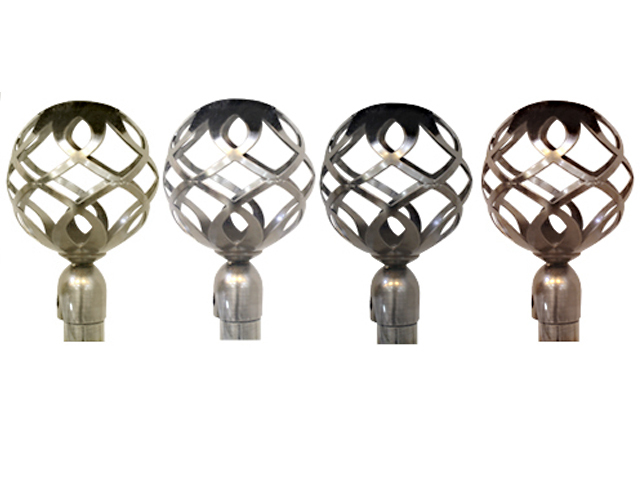METAL CURTAIN ROD MULTI