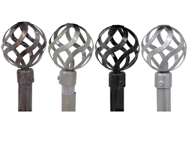 METAL CURTAIN ROD MULTI