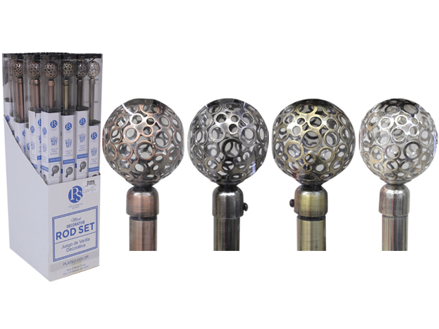 METAL CURTAIN ROD MULTI