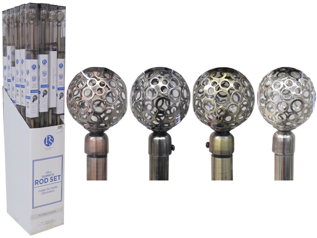 METAL CURTAIN ROD MULTI