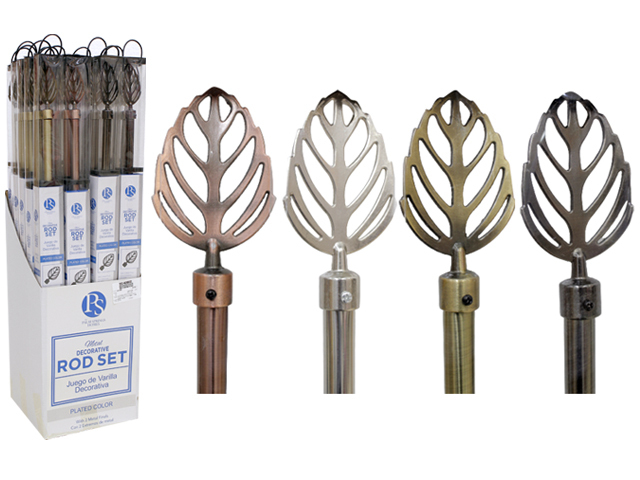 METAL CURTAIN ROD MULTI