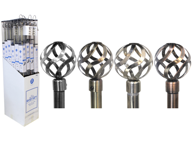 METAL CURTAIN ROD MULTI