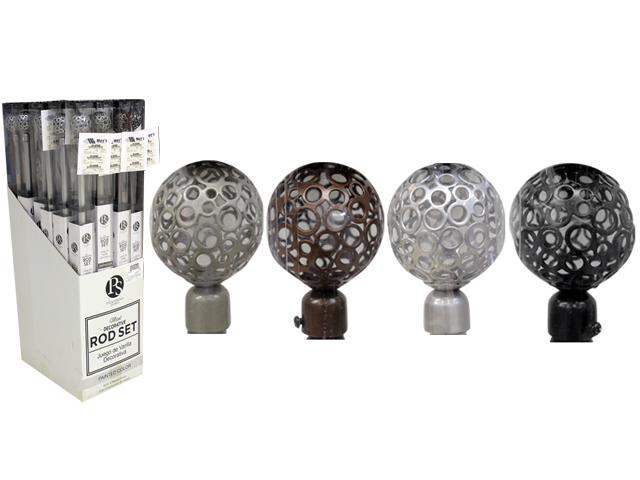 METAL CURTAIN ROD MULTI