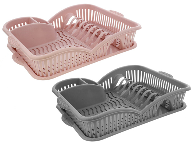 ELEGANCE DISH DRAINER MULTI