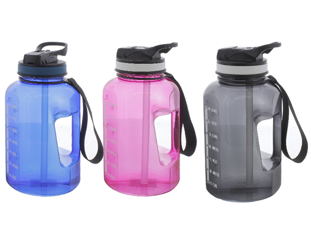 PLASTIC SPORT WATER BOTTLEASSST