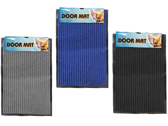 DOOR MAT ASST