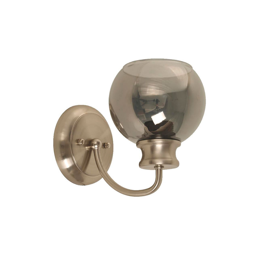 1L WALL LMP SN NICKEL E27 40W