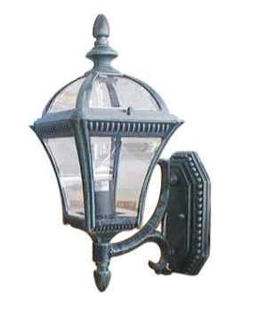 OUTSIDE WALL LAMP. E27-60W