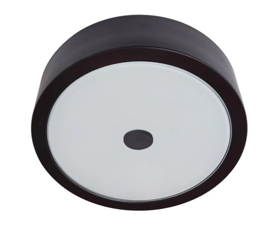 METAL FLUSHMNT CEILNG LGHT E27