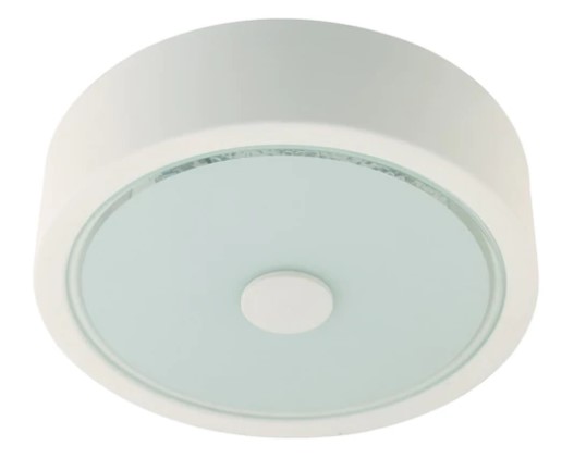METAL FLUSH MNT LMP E27-40W