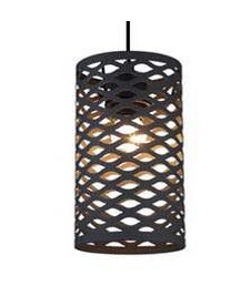 METAL PENDANT LAMP E27-60WSINGLE