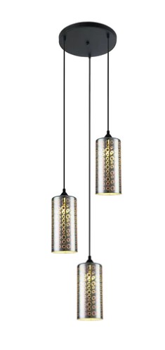 METAL PENDANT LMP E27-60W