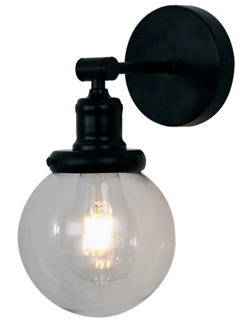 VANITY LIGHT WALL E27-40W