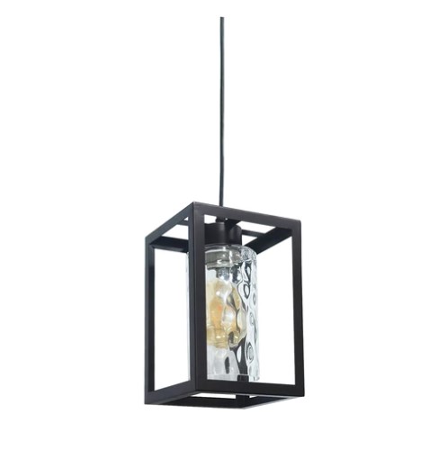 METAL HANGIN LAMP E27-40W