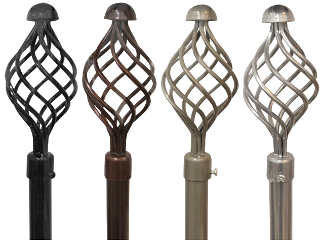 METAL CURTAIN ROD MULTI