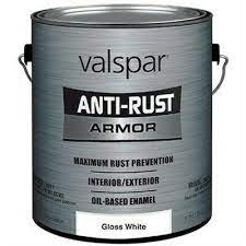 VALSPAR ANTI-RUST GLOSS TINT1Q