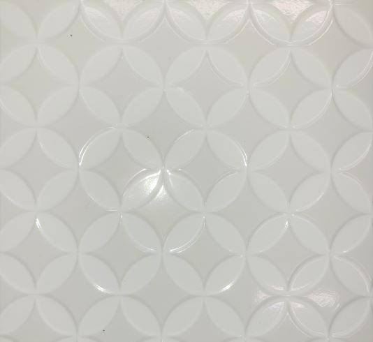 12X24 MANDALA GRIGIO BR
