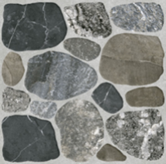 18X18 FUGI GRIS TILE