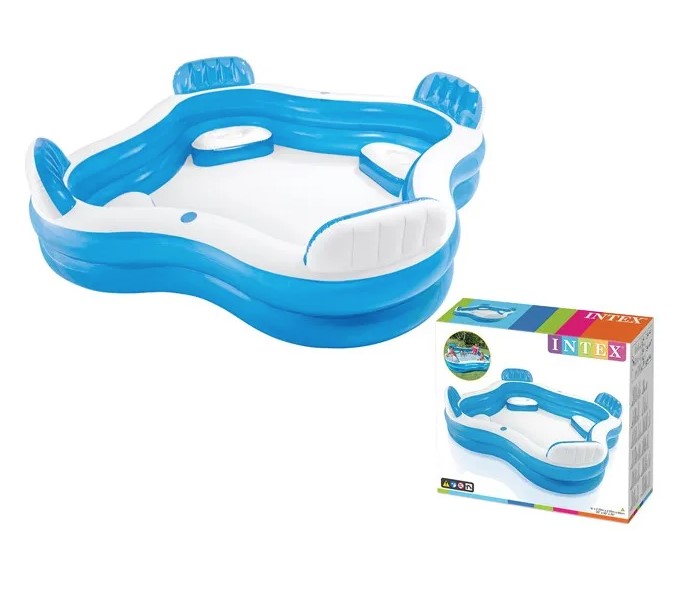 90X26 SWIM CENTER FAMILY POOL