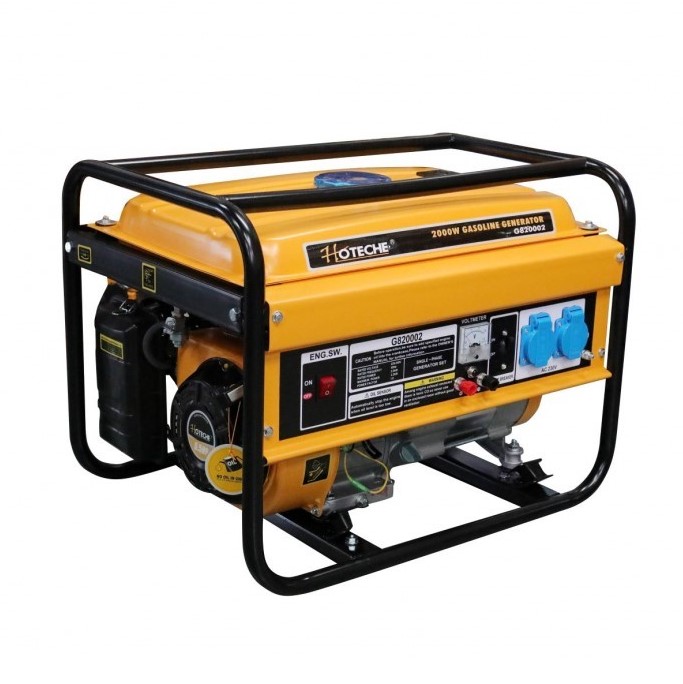 GENERATOR GAS 2200W 230V