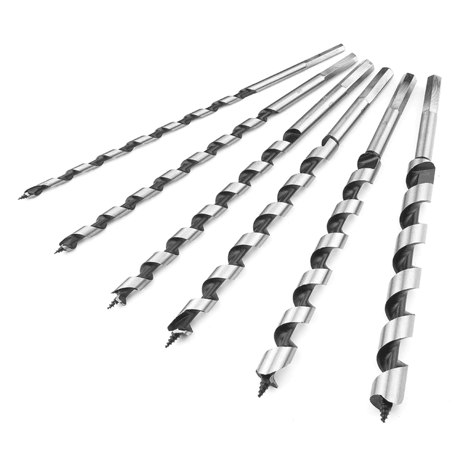 AUGER BIT SET 6PC 230MM