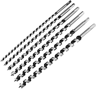 AUGER BIT SET 6PCS 460MM