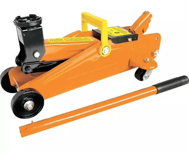 HYDRAULIC TROLLEY JACK 2 TON